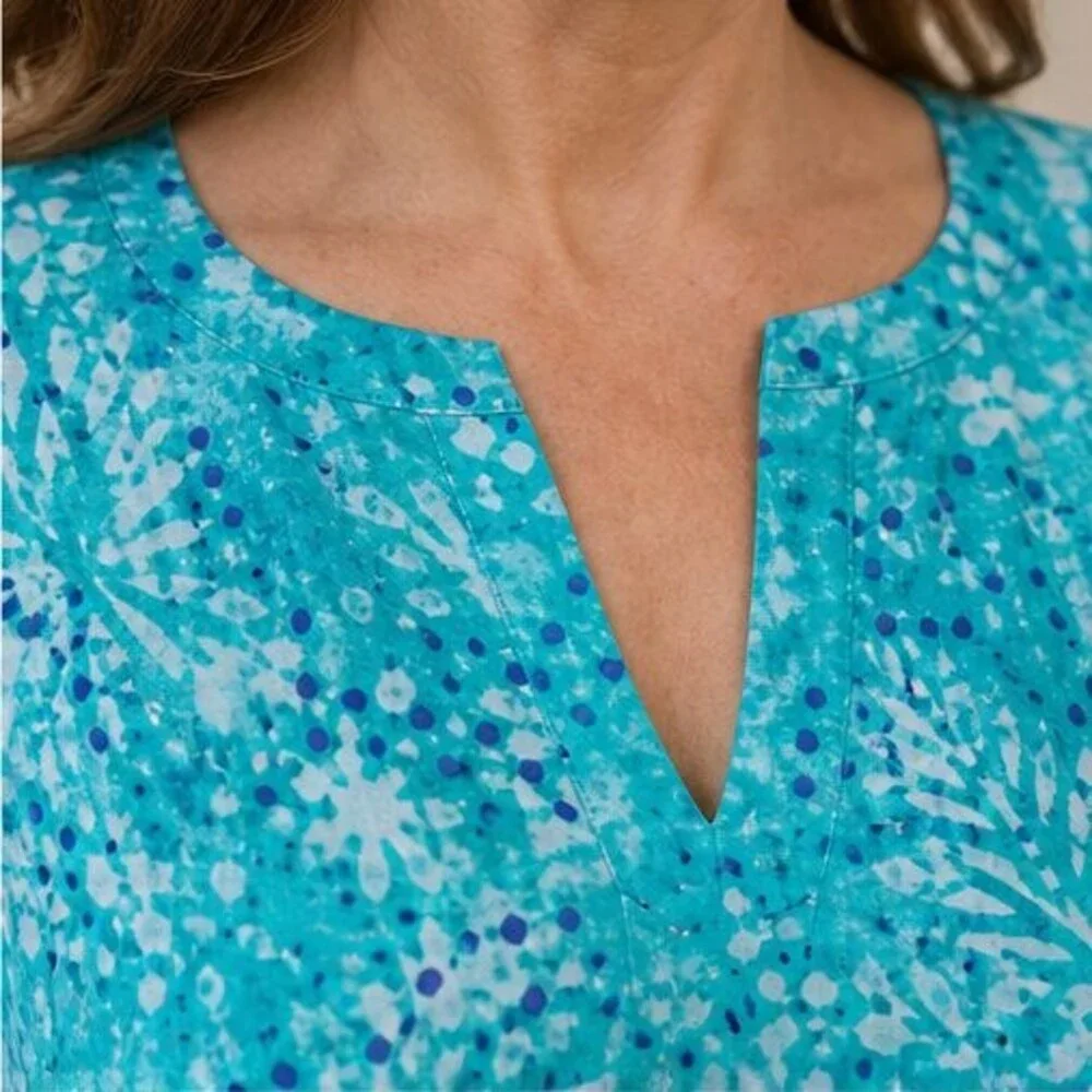 Blush Lace Trim Top